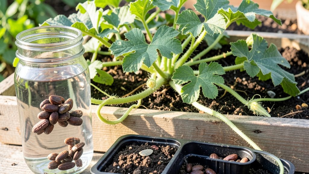 Soak Watermelon Seeds Before Planting: Speed Germination With Warm Water Trick