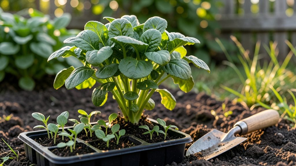 Spinach Planting Tips: Sunlight and Soil Secrets for Lush Growth