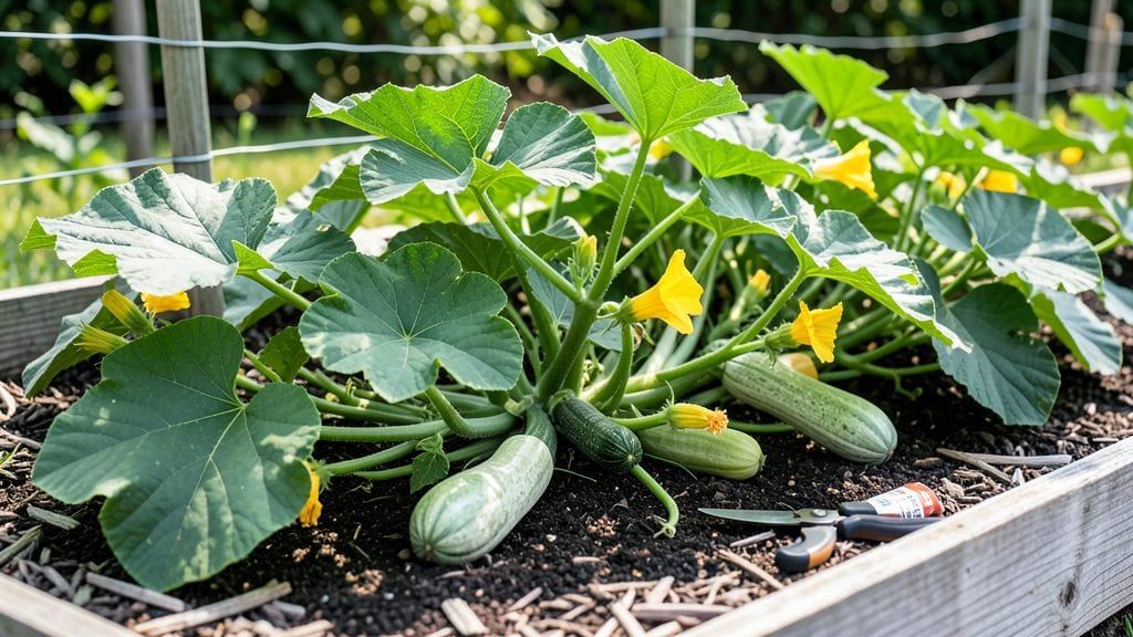 Squash Blossom Plant: Pollinator Magnet With Edible Blooms Year Round