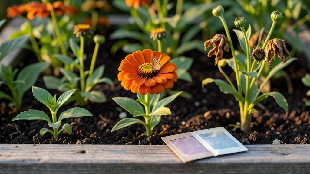 Succession Planting Flowers: Continuous Blooms With Zero Gaps