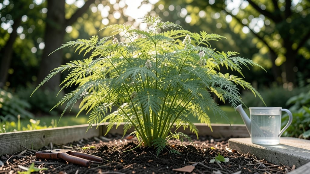 Tall Asparagus Plants: How to Train Them for 6-Foot Harvests