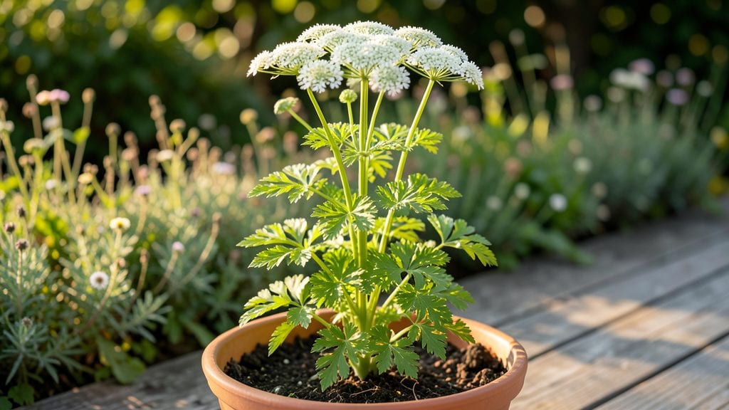 Tall Coriander Plants: Maximize Height With 3 Pruning Secrets