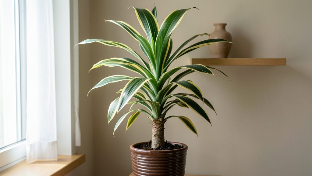 Tall Vase Plants: Sky-High Elegance for Vertical Gardens