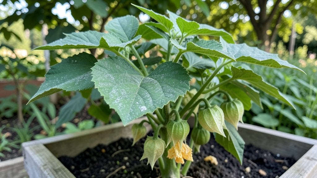 Tomatillo Plant Diseases: Identify and Cure 7 Common Fungal Foes Fast