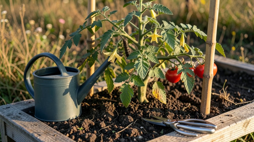 Tomato Plant Troubleshooting: Diagnose and Fix 10 Most Common Issues Fast