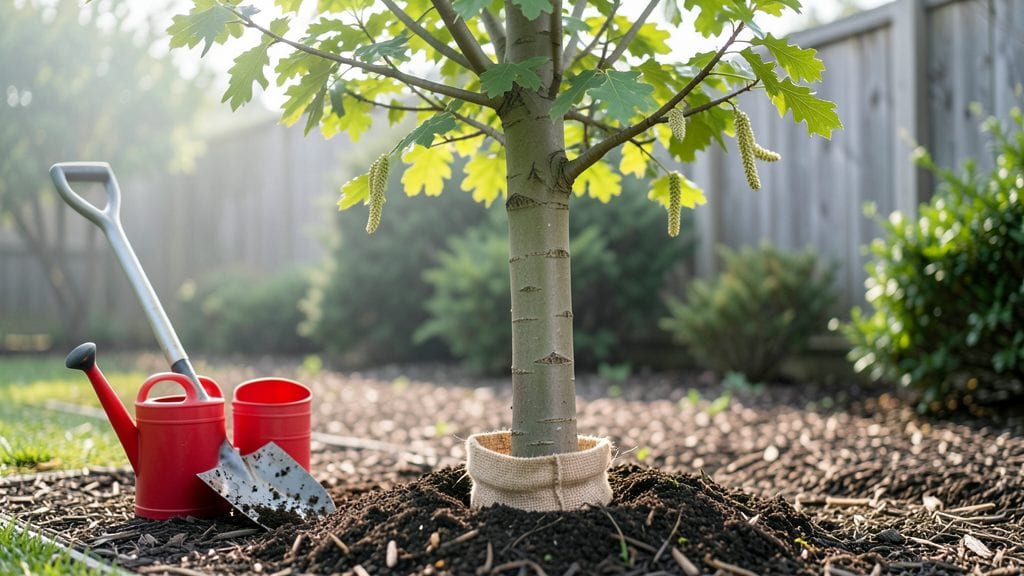 Tree Planting Process: Step-by-Step Guide for Stronger Roots and Faster Growth