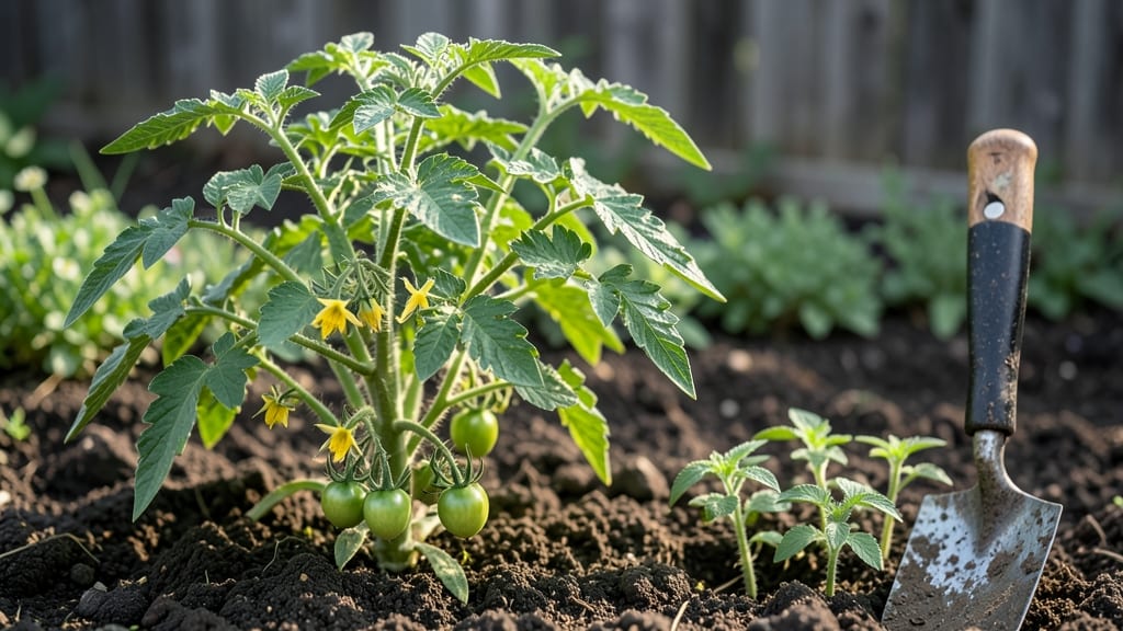 Trench Planting Tomatoes Recipe: Underground Growth Hacks for Bigger Harvests