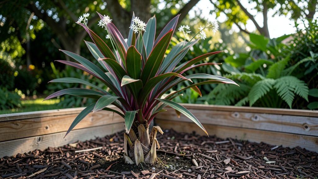 Trimming Cordyline Plants: Year-Round Color With Precision Trimming Techniques