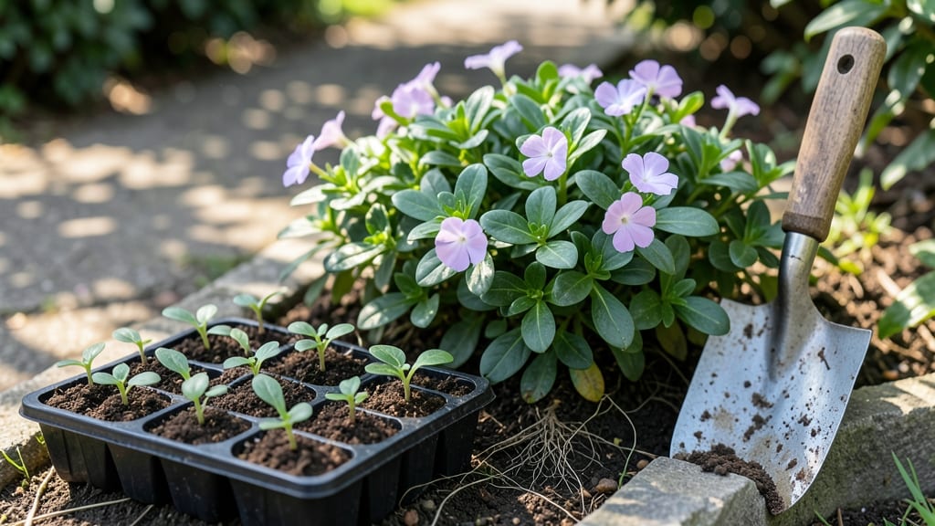 Vinca Planting Distance: Exact Spacing Guide for Full Coverage Growth
