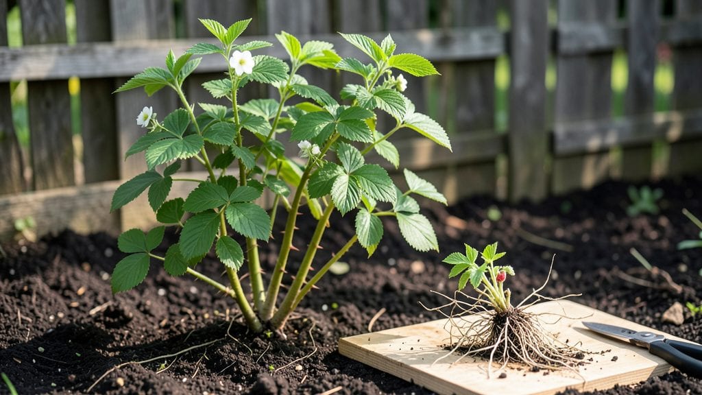 Willamette Raspberries Planting: Fast Roots and Year-Round Harvests