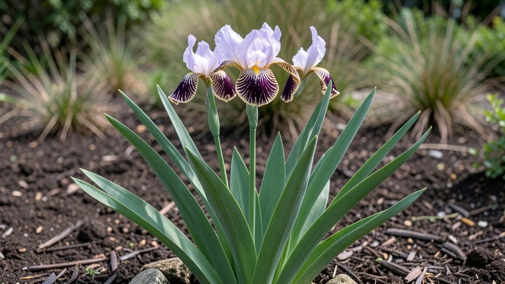 Zebra Iris Plants: Bold Striped Blooms That Thrive in Sunlight