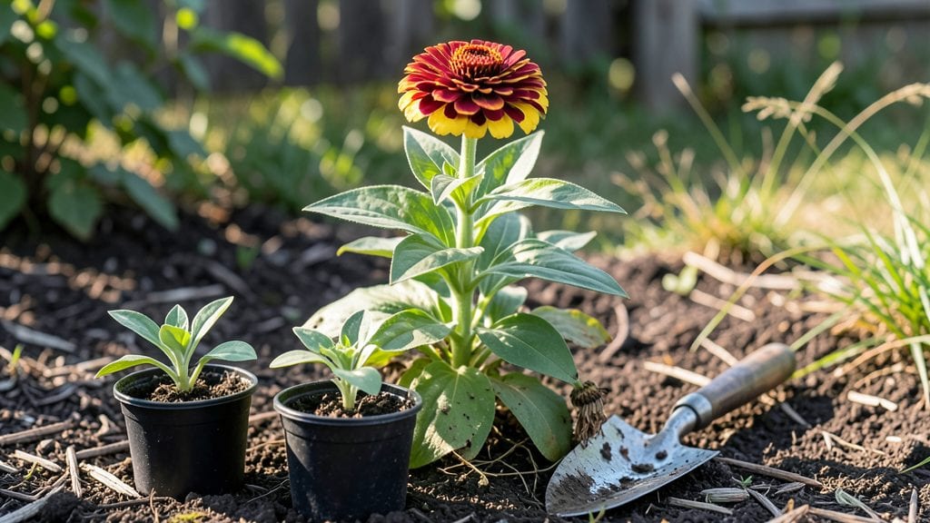 Zinnia Planting Tips: Sun-Loving Secrets for Vibrant Blooms All Season